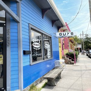 Guy's Po Boys